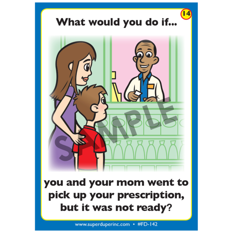 What Would You Do in the Community If... Fun Deck® - Image 4