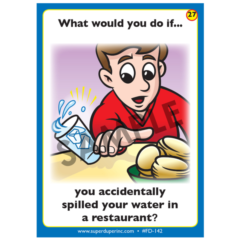 What Would You Do in the Community If... Fun Deck® - Image 5