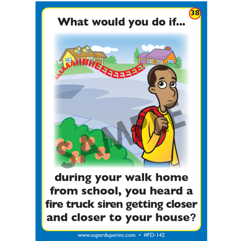 What Would You Do in the Community If... Fun Deck® - Image 6