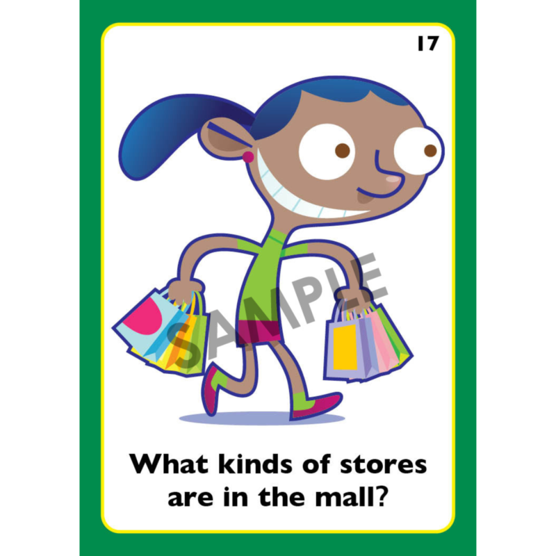 "WH" Questions in the Community Fun Deck® - Image 7