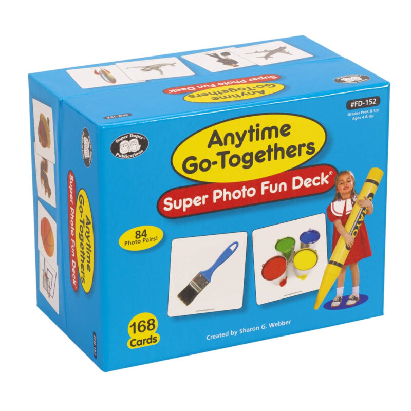 Anytime Go-Togethers Super Photo Fun Deck® - Image 2