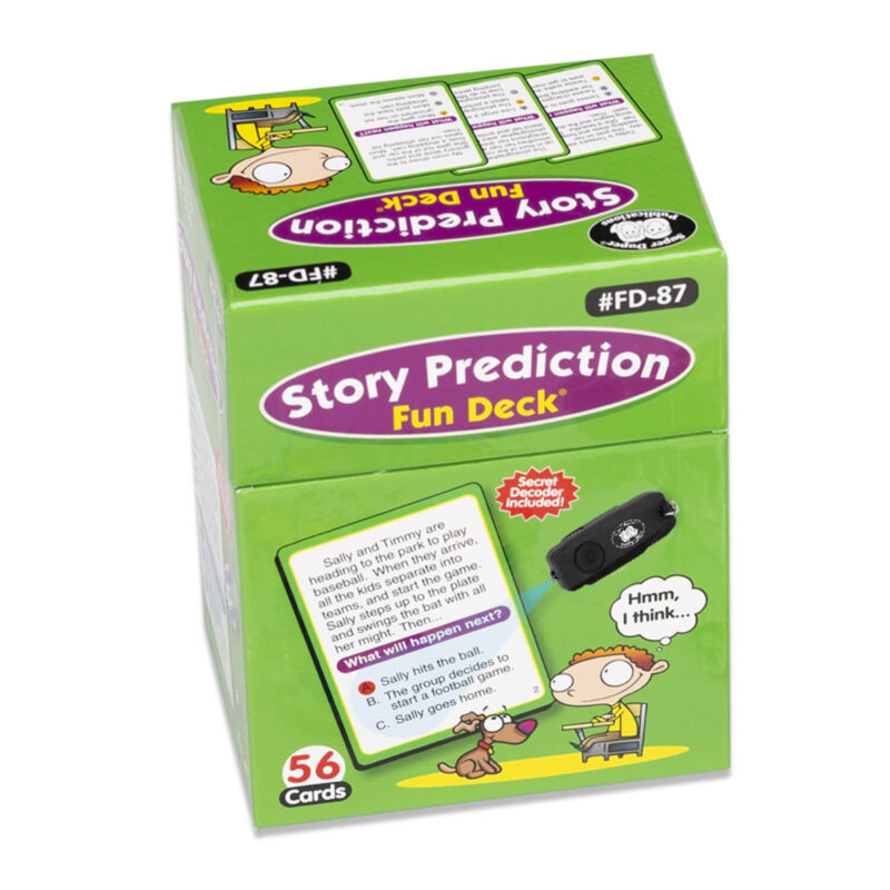 Story Prediction Fun Deck® - Image 2