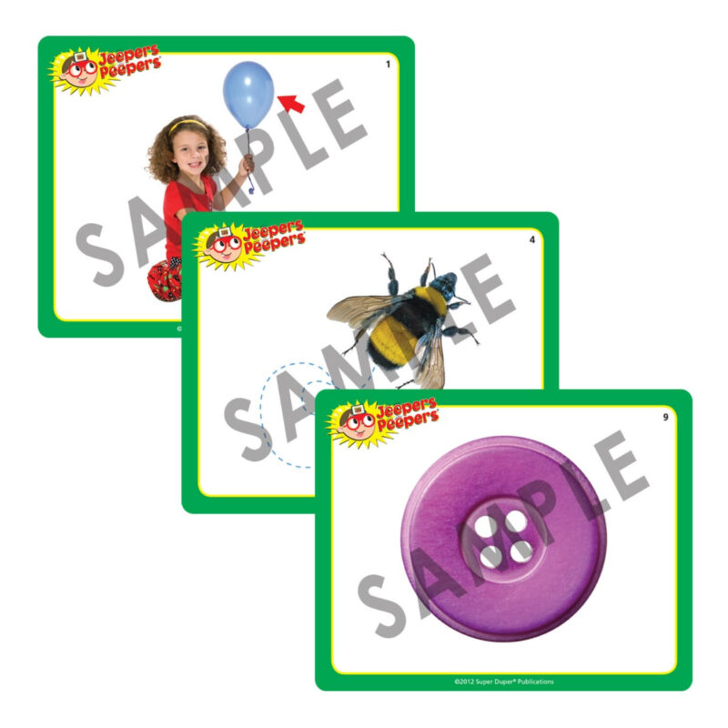 Jeepers Peepers® Add-On Set - Image 6