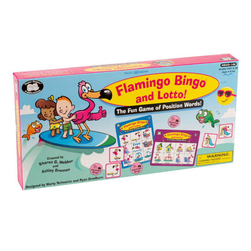 Flamingo Bingo® & Lotto! Bundle - Image 2