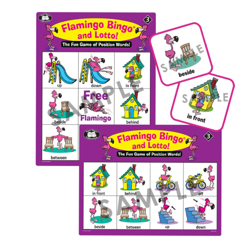 Flamingo Bingo® & Lotto! Bundle - Image 6