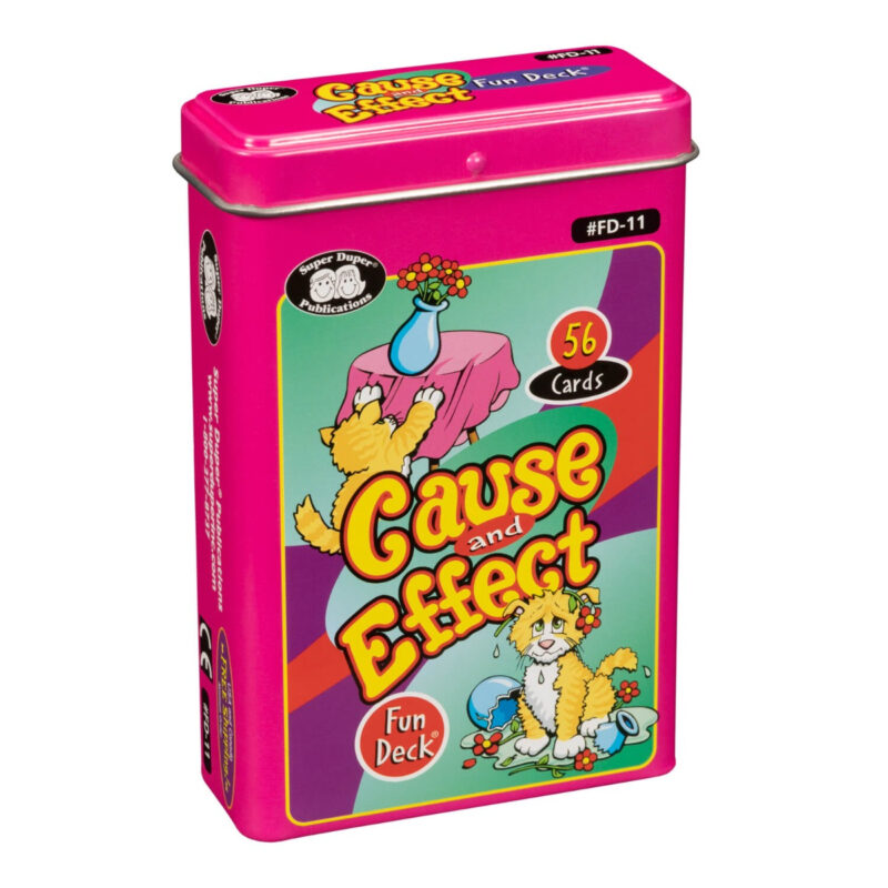 Cause and Effect Fun Deck® - Image 2