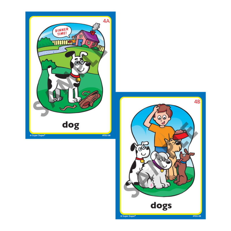 Fun Deck® Plurals Bundle - Image 13