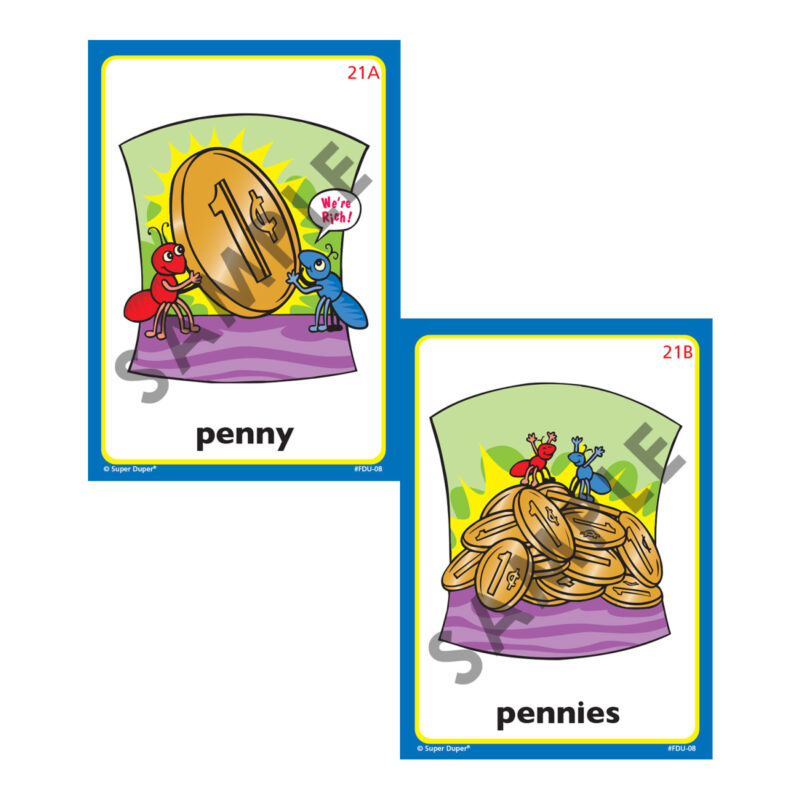 Fun Deck® Plurals Bundle - Image 15