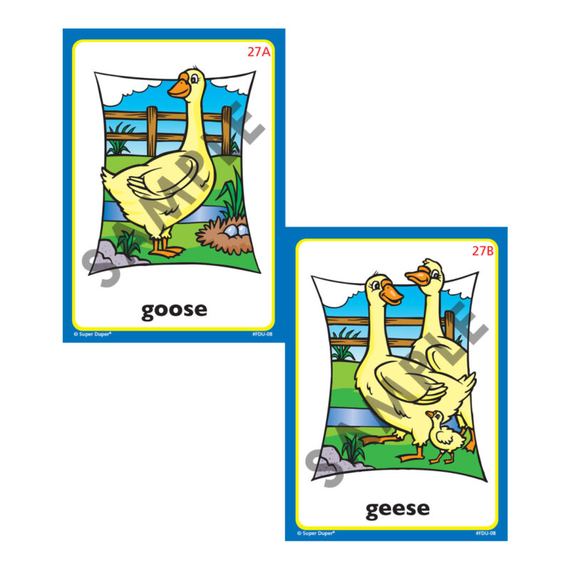 Fun Deck® Plurals Bundle - Image 16