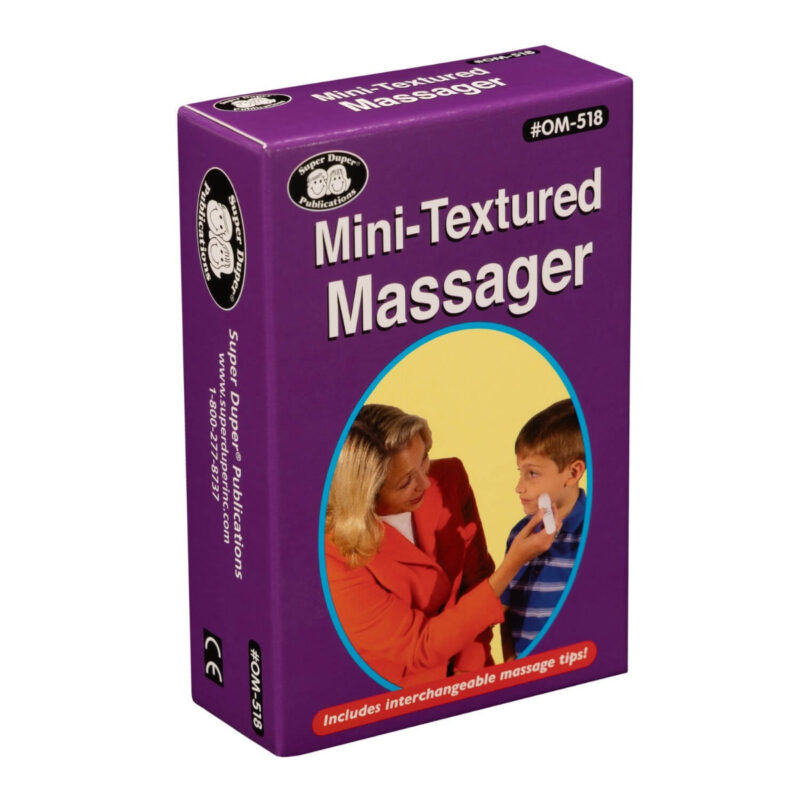 Mini-Textured Massager - Image 2