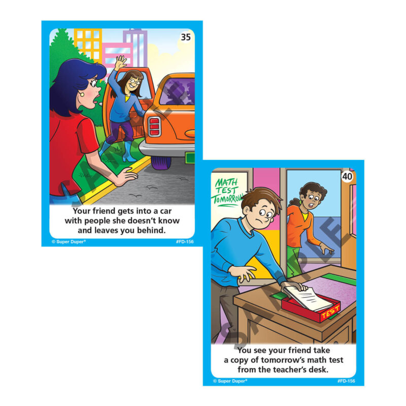 Difficult Situations Fun Deck® - Image 3