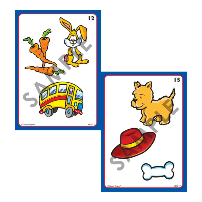 What Doesn't Belong? Fun Deck® - Image 6