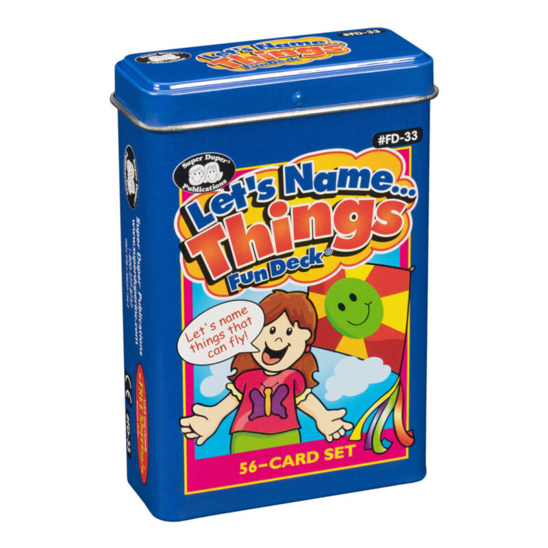 Let's Name... Things Fun Deck® - Image 2