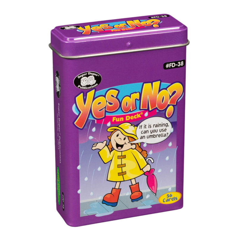 Yes or No? Fun Deck® - Image 2