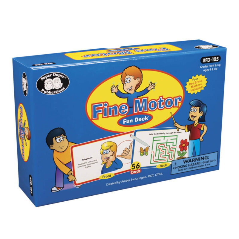 Fine Motor Fun Deck® - Image 3