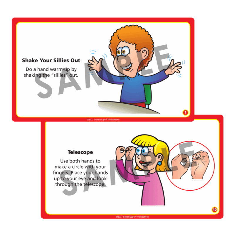 Fine Motor Fun Deck® - Image 4