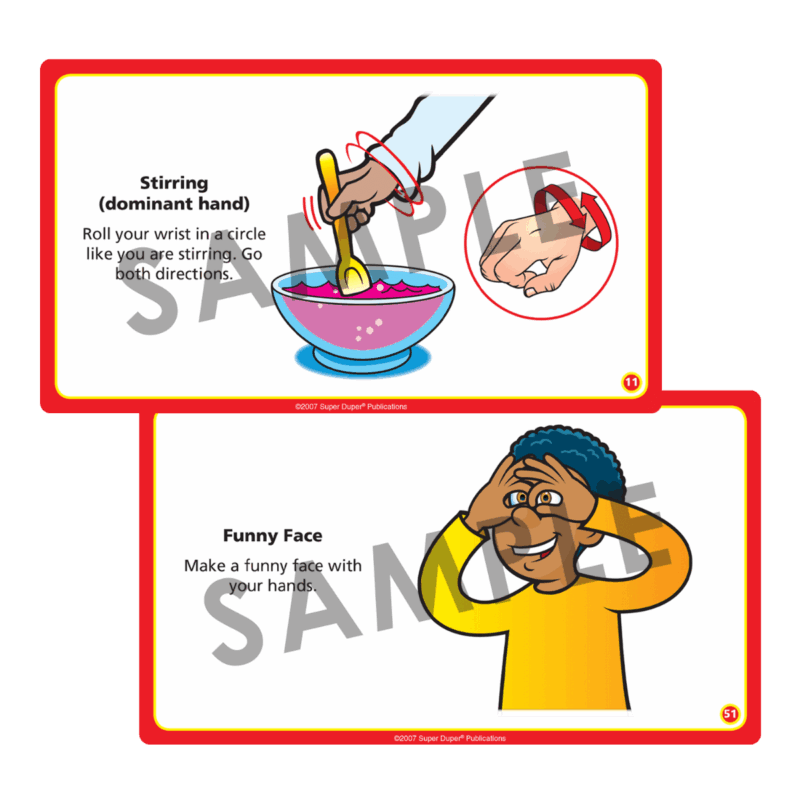Fine Motor Fun Deck® - Image 2
