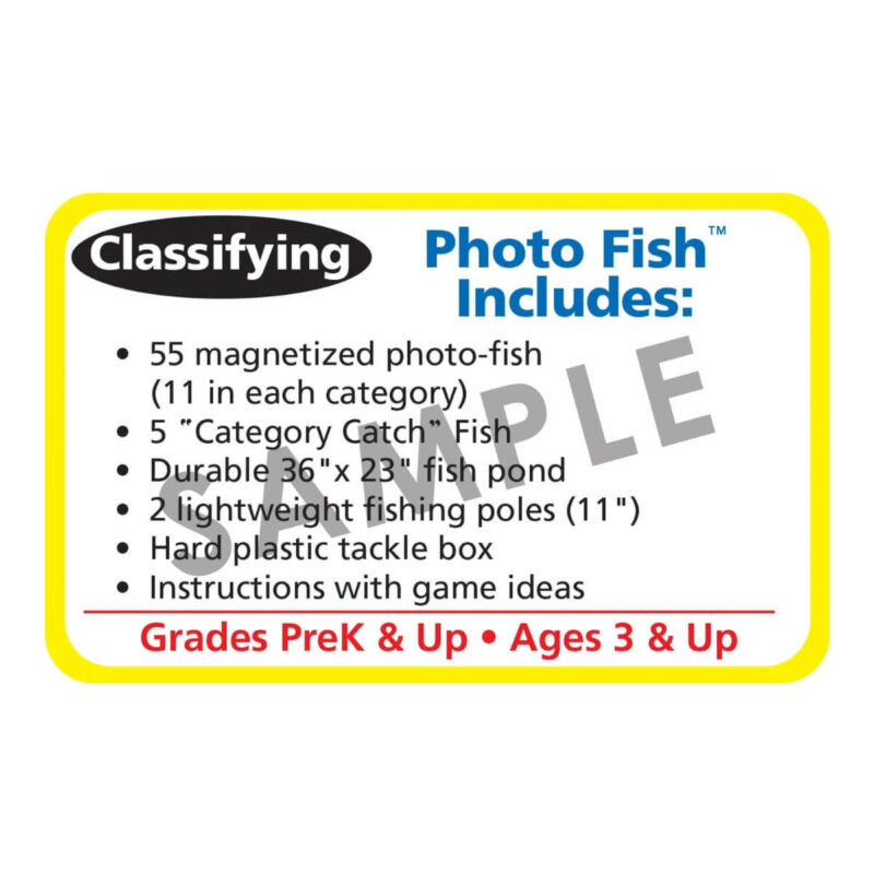 Classifying Photo Fish™ - Image 8