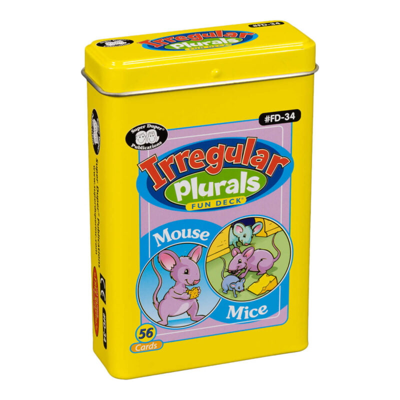 Fun Deck® Plurals Bundle - Image 14