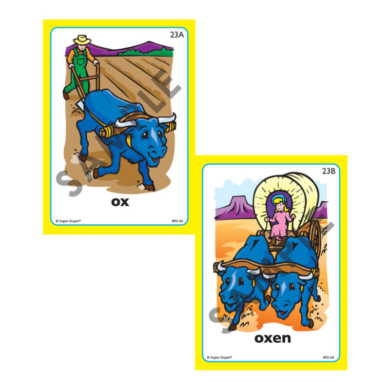 Fun Deck® Plurals Bundle - Image 9