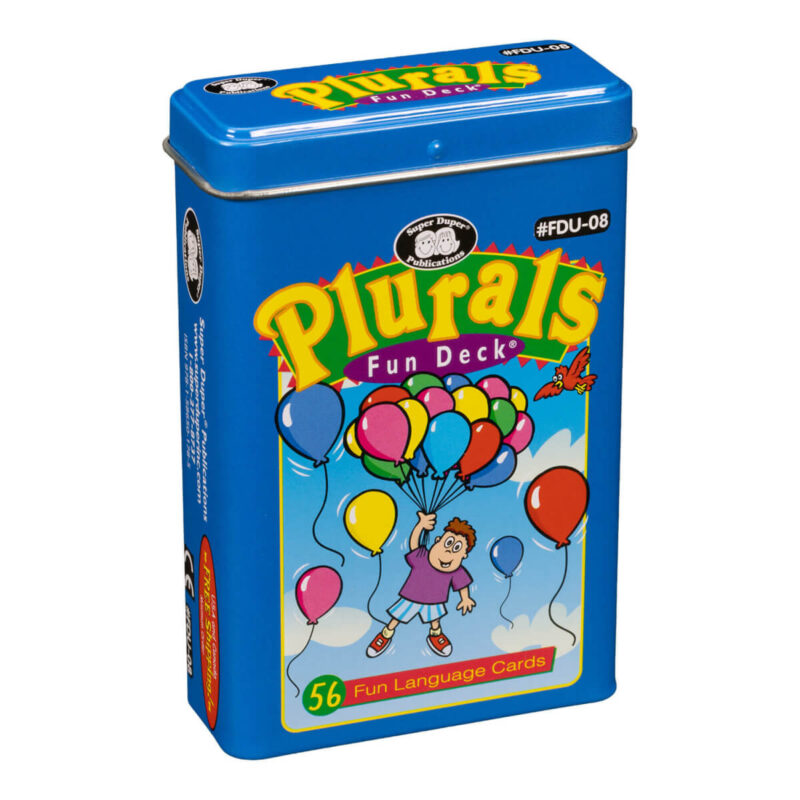Fun Deck® Plurals Bundle - Image 7
