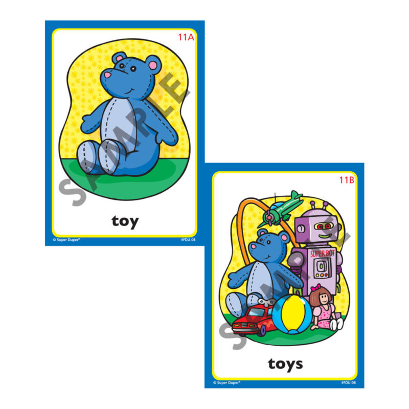 Fun Deck® Plurals Bundle - Image 4