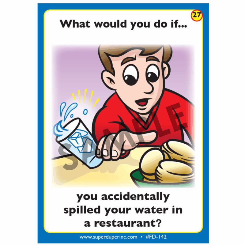 What Would You Do in the Community If... Fun Deck® - Image 3
