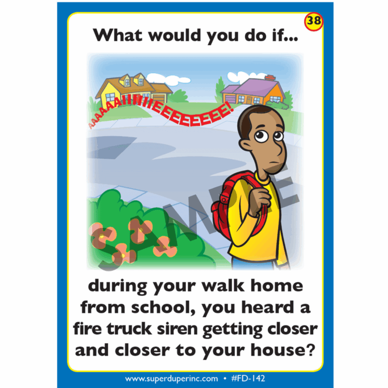 What Would You Do in the Community If... Fun Deck® - Image 2