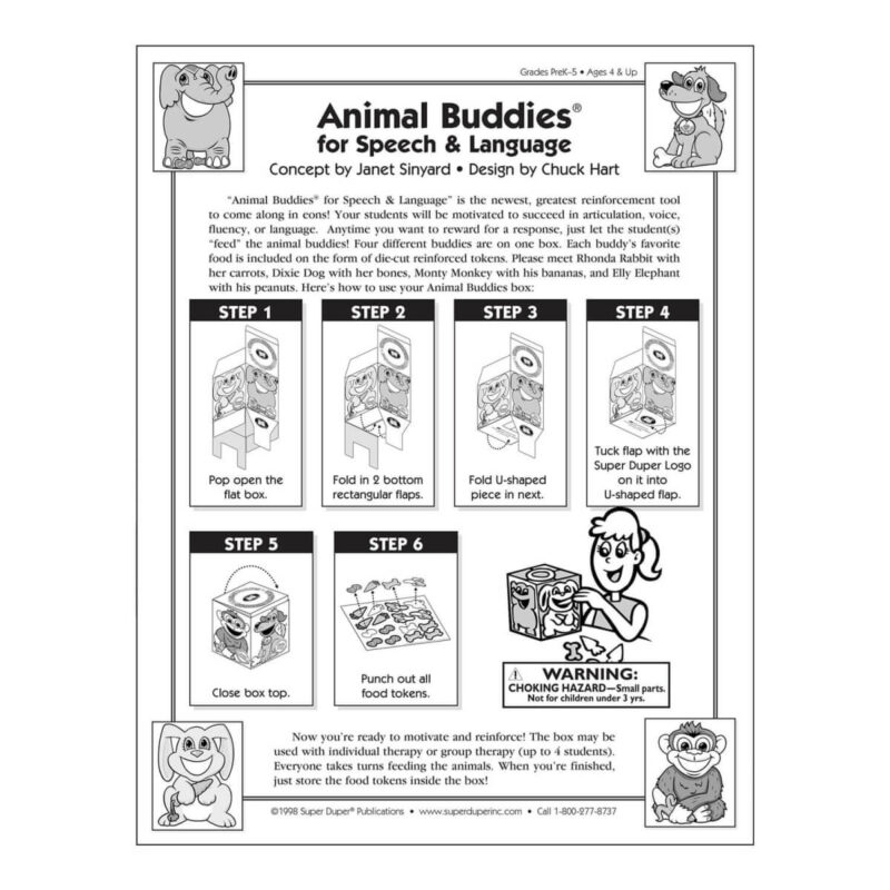 Animal Buddies® - Image 3