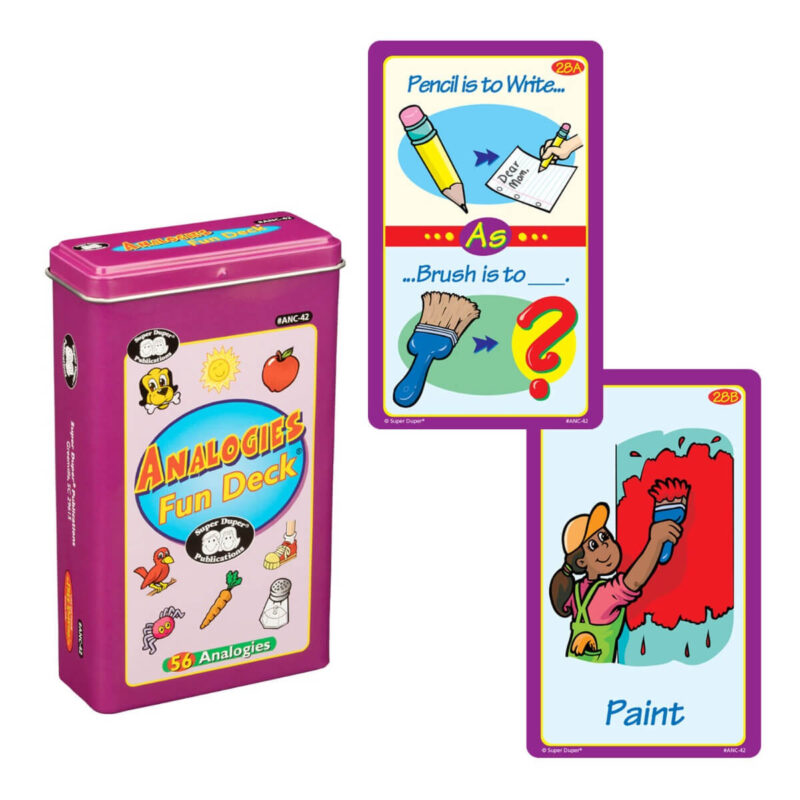 Analogies Fun Deck®
