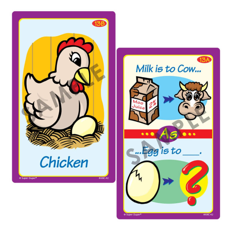 Analogies Fun Deck® - Image 7