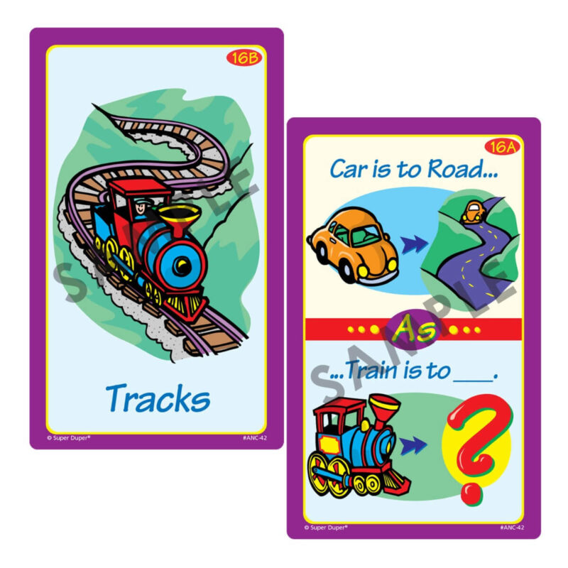 Analogies Fun Deck® - Image 6