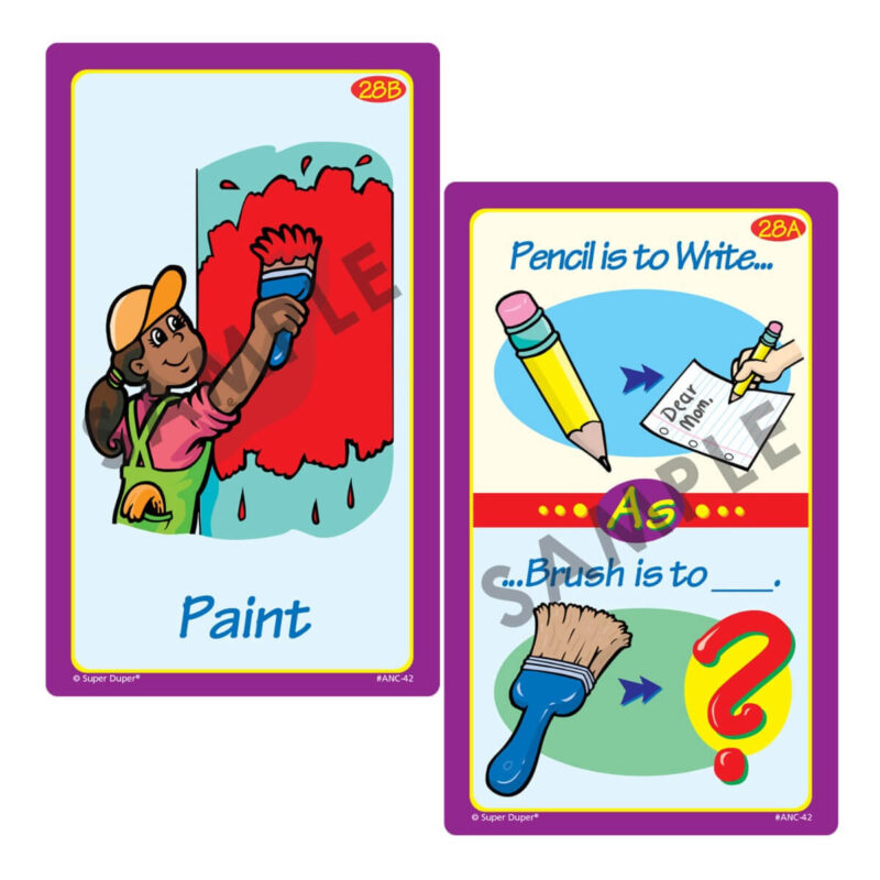 Analogies Fun Deck® - Image 5