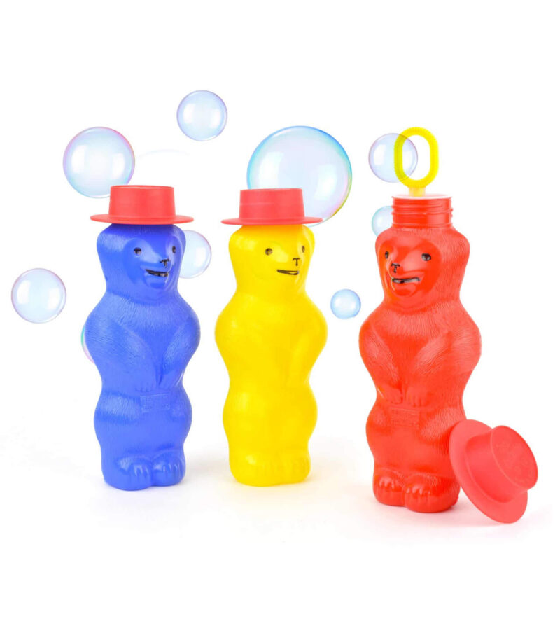 Bubble Bear