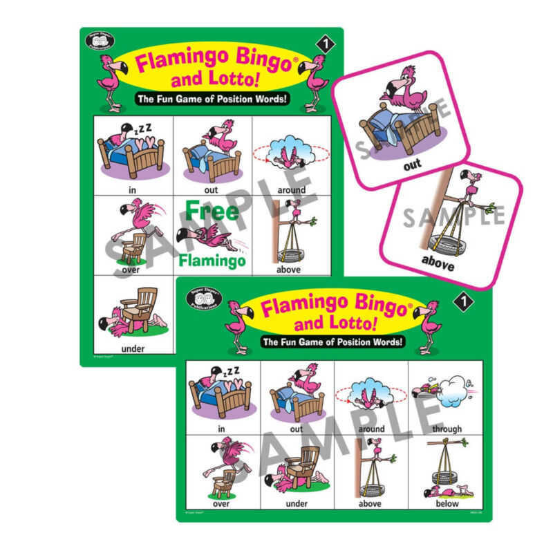 Flamingo Bingo® & Lotto! Bundle - Image 7