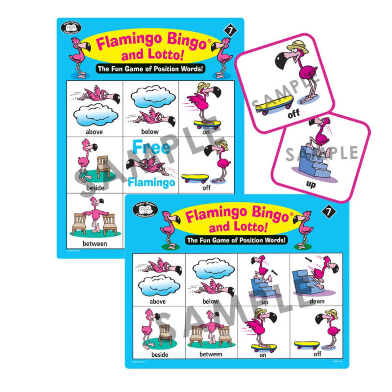 Flamingo Bingo® & Lotto! Bundle - Image 5