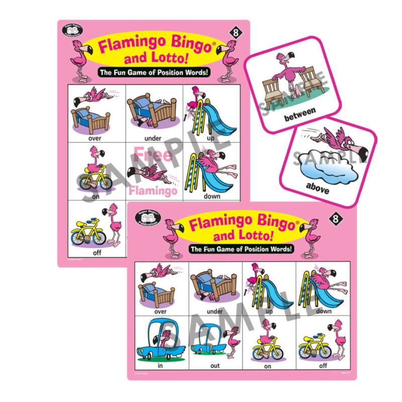 Flamingo Bingo® & Lotto! Bundle - Image 4