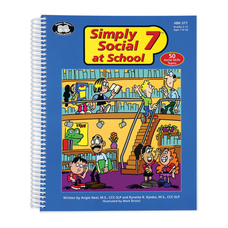 Simply Social 7™ at School