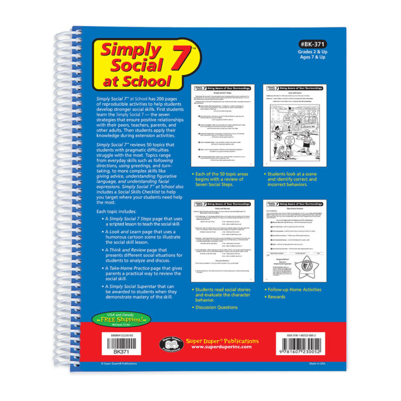 Simply Social 7™ at School - Image 2