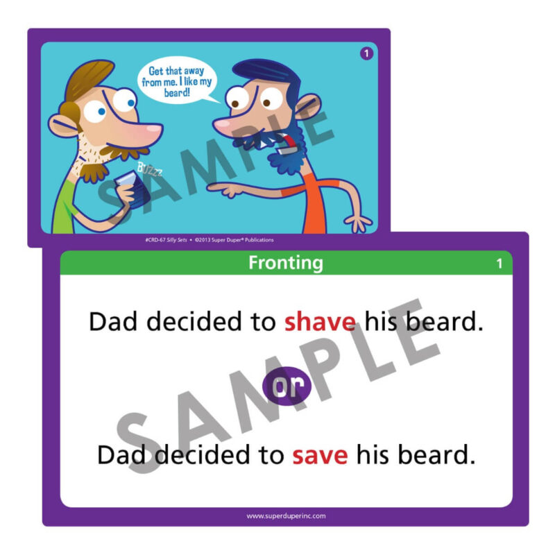 Silly Sets™ Card Deck - Image 4