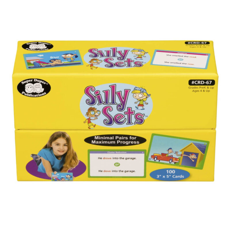 Silly Sets™ Card Deck - Image 2