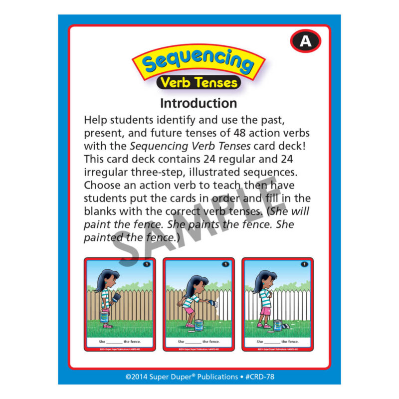 Sequencing Verb Tenses - Image 9