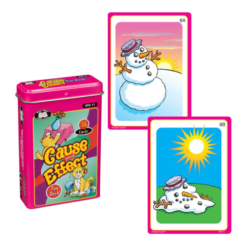 Cause and Effect Fun Deck®