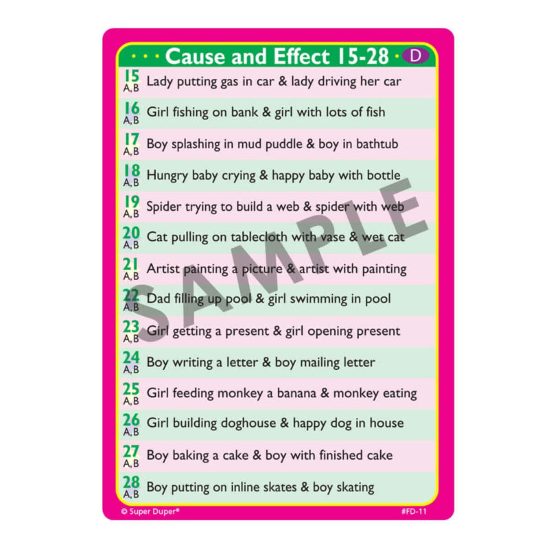 Cause and Effect Fun Deck® - Image 6