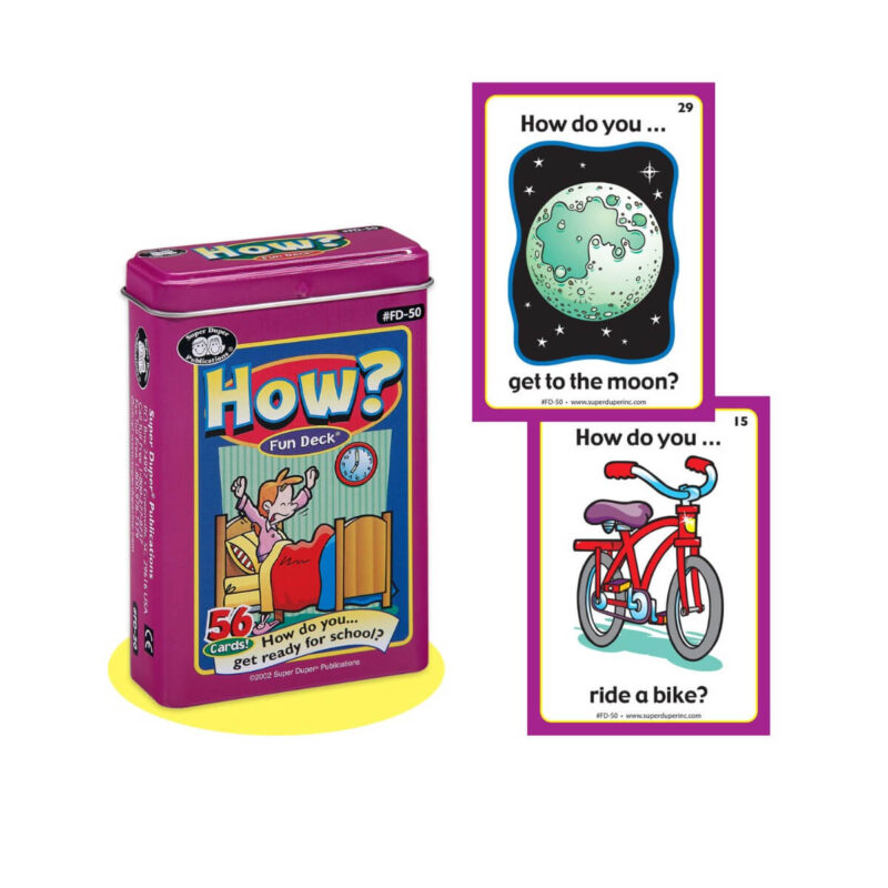 How? Fun Deck®