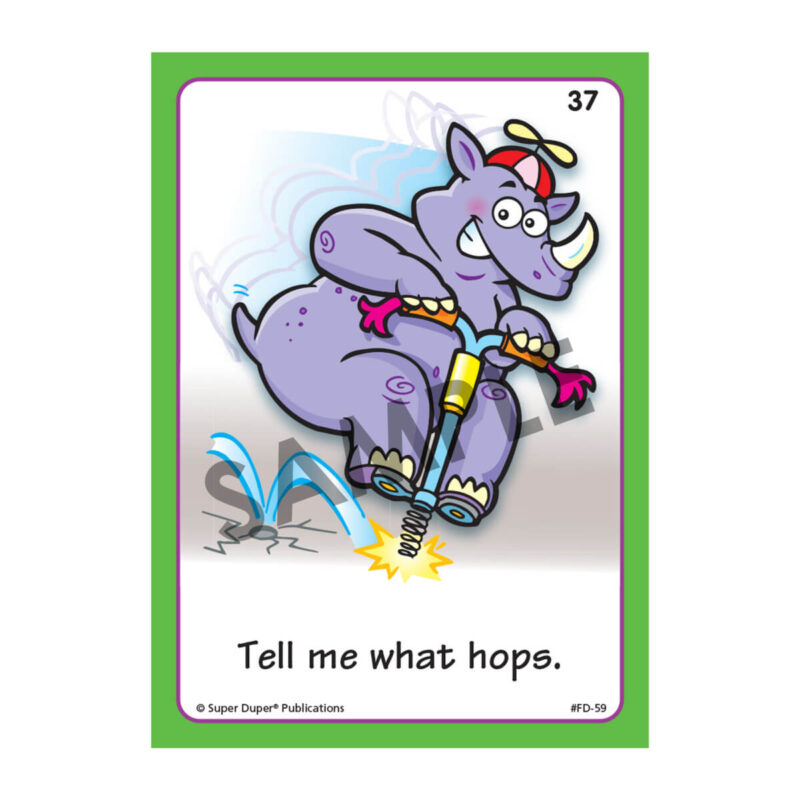 Following Directions Fun Deck® - Image 2