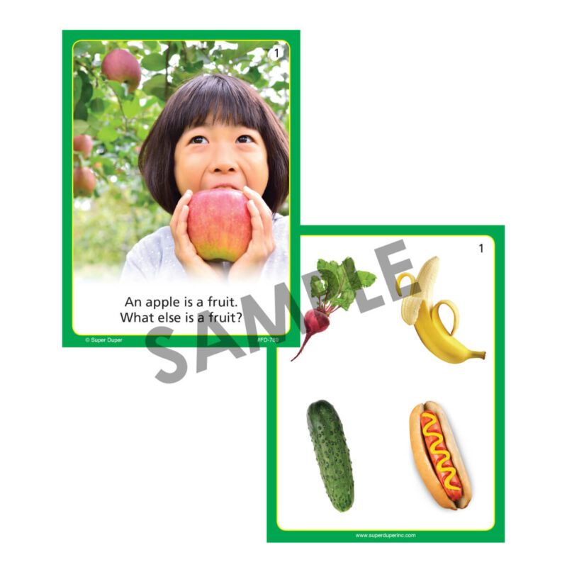 Photo Similarities & Differences Fun Deck® - Image 2
