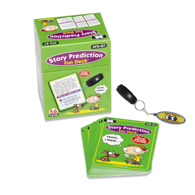 Story Prediction Fun Deck®