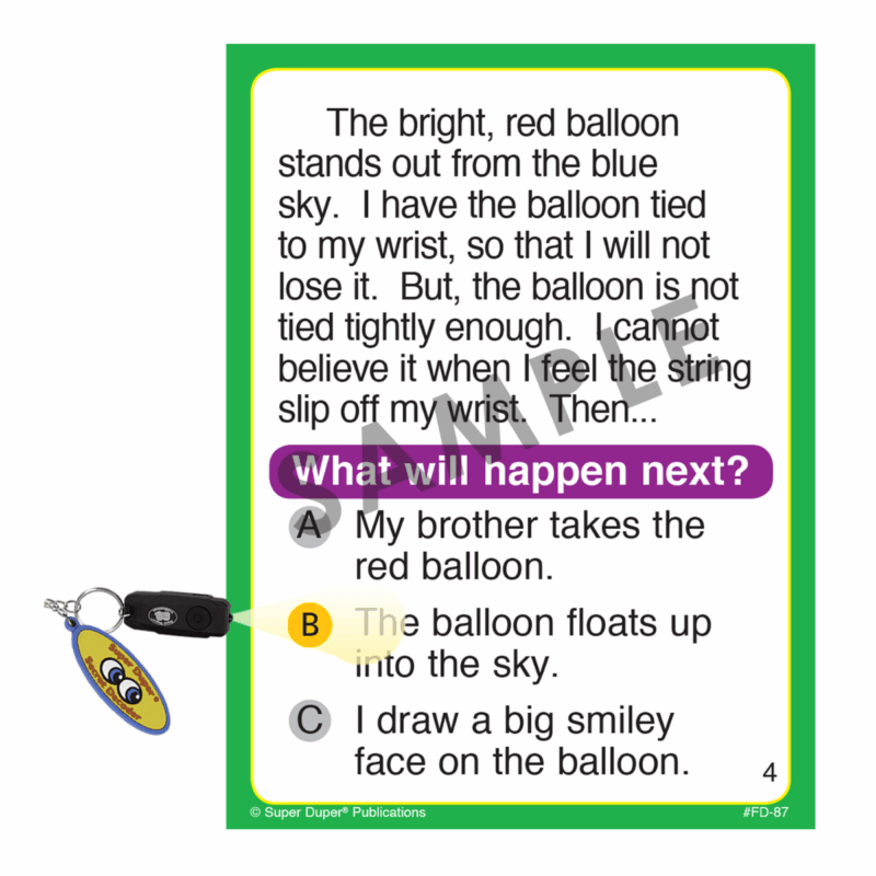 Story Prediction Fun Deck® - Image 4