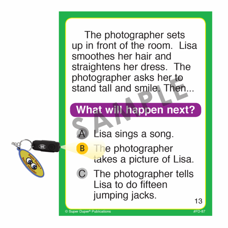 Story Prediction Fun Deck® - Image 3